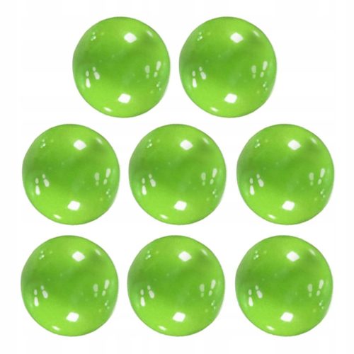 Fluorescentni sjaj Ljepljive lopte Skok