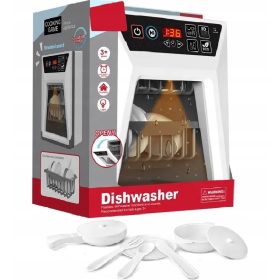 Perilica posuđa za djecu s dodirnim panelom