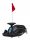  Vozilo Racing Drifter na baterije za djecu Black Drift funkcija