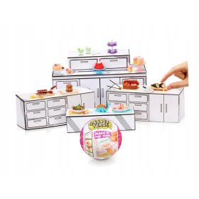 Mini Svemir MGA - Napravite Minijaturne Namirnice