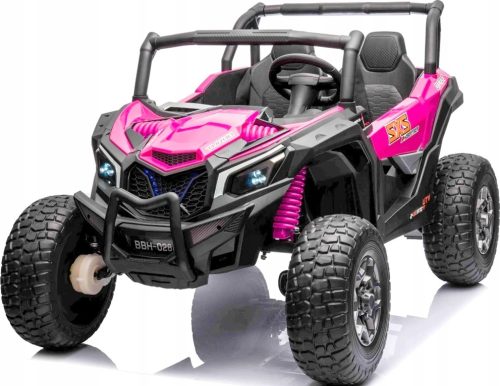  MEGA JEEP BUGGY 2 SEZONE BATERIJA 12V SNAGA 240W DALJINSKI