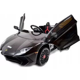   LUKSUZNI ELEKTRIČNI AUTOMOBIL LAMBORGHINI AVENTADOR BATERIJA 12V 2x45W