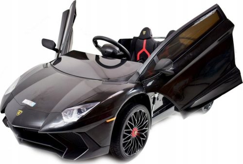 LUKSUZNI ELEKTRIČNI AUTOMOBIL LAMBORGHINI AVENTADOR BATERIJA 12V 2x45W