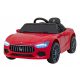  Maserati Ghibli na baterije za djecu Red Pilot EVA Free Start
