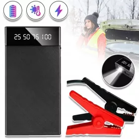 ELEKTRIČNI POKRETAČ 12V 10000mAh ZA VOZILA