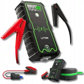  STARTER BOOSTER START 2500A Jump Starter UTRAI Car Booster Power Bank
