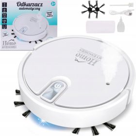   ROBOT ZA ČIŠĆENJE DJEČJI USISIVAČ NA VODENOJ PARNI s zvučnim efektom VOŽNJE