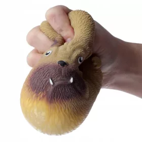   Gnjevni pas squishy, antistres 10x9 - Idealan poklon za ublažavanje stresa!

Gnjevni pas squishy je zabavna antistresna igračka u obliku psa koja će vam pomoći da se opustite i oslobodite negativne em