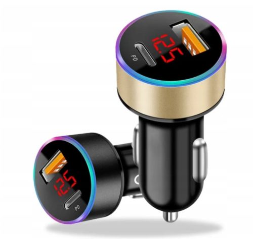 Pametni USB auto punjač za baterije