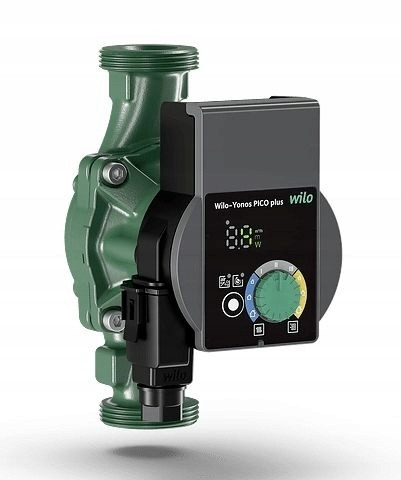 Wilo Uštedna Energija Yonos Pico Plus 25/1-6 1 1/2"