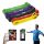  SET OD 5 POWERBAND TRAKA ZA OTPOR VJEŽBANJA fitness trake VISOKE KVALITETE