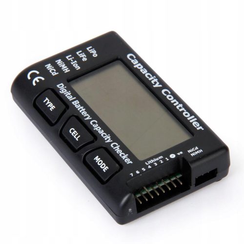 Elektronički tester LiPo baterije