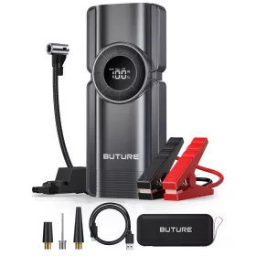 JUMP STARTER BOOSTER STARTOVANJE KOMPRESOR BUTURE 2500A