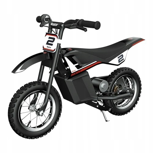 Moto Razor Crna do 54 kg