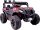  MEGA BUGGY AUTO 12V 4X4 SNAGA 180W DALJINSKI UPRAVLJAČ ZA LJULJANJE