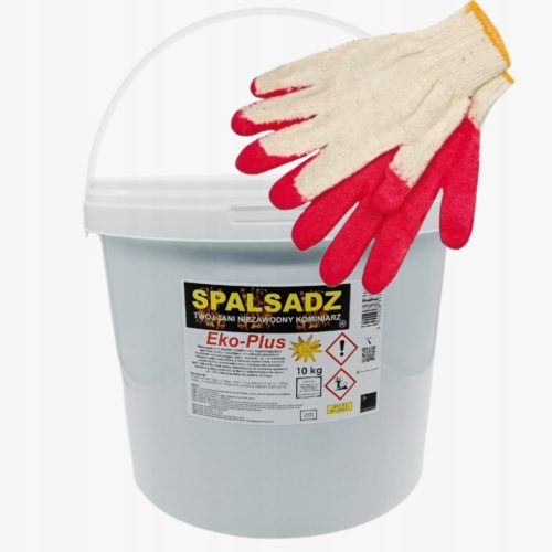 KATALIZATOR ZA SPALJIVANJE ČAĐE - 10kg