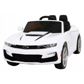    Chevrolet Camaro 2SS s baterijskim pogonom White Pilot EVA Wheels Free Start