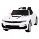  Chevrolet Camaro 2SS s baterijskim pogonom White Pilot EVA Wheels Free Start