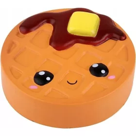    ANTISTRES SQUISHY FIDGET IGRAČKA ZA CIJEĐENJE NAPLATNE WAVER SLATKA SLATKA