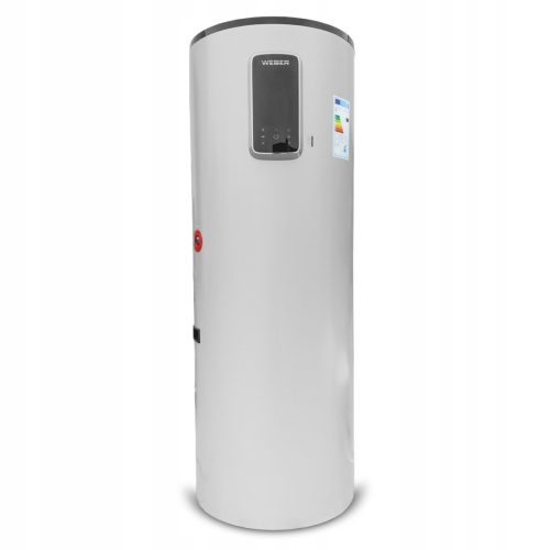 Toplinska pumpa Weber HP za toplu vodu s integriranim spremnikom 200l