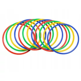  Prstenovi za vježbanje koordinacije za djecu, 10 kom