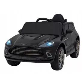    Dječja baterija Aston Martin DBX Black Pilot EVA sjedala besplatno