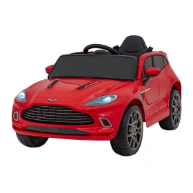   Aston Martin DBX Električni Dječji Automobil Red Pilot EVA Sigurnosni Pojasevi Besplatna Dostava