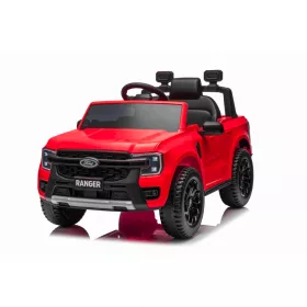  Vozilo Ford Ranger LIFT Crveno