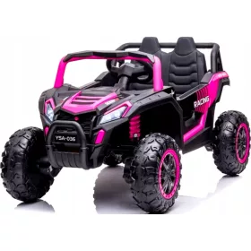    JEEP AUTO BUGGY YSA OFF-ROAD 4x4 BATERIJA 12V 4x45W DALJINSKI