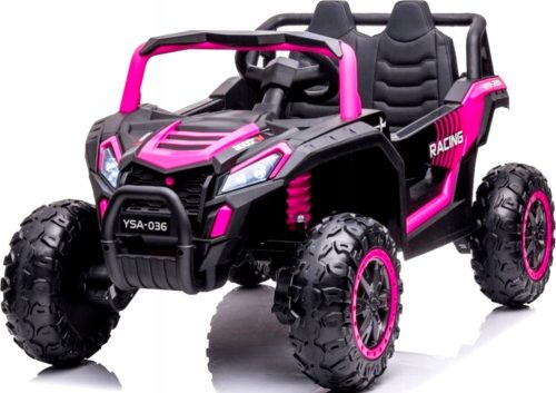  JEEP AUTO BUGGY YSA OFF-ROAD 4x4 BATERIJA 12V 4x45W DALJINSKI