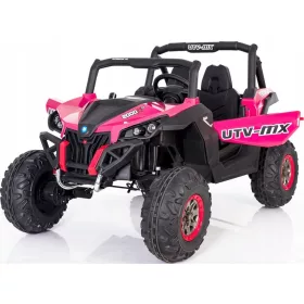  ELEKTRIČNI AUTO JEEP MX 24V 4x45W AMORY PILOT
