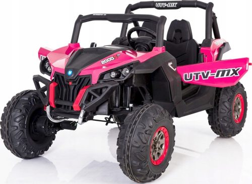  ELEKTRIČNI AUTO JEEP MX 24V 4x45W AMORY PILOT
