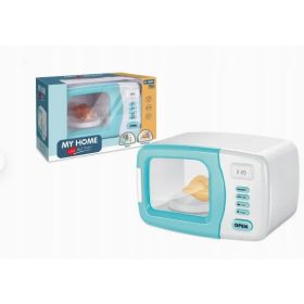 MIKROVALNA PEĆNICA NA BATERIJE GAZELO