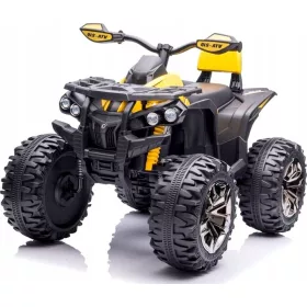  QUAD SA BATERIJAMA 12V 4 MOTORA 45W AMORTIZERIMA