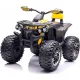  QUAD SA BATERIJAMA 12V 4 MOTORA 45W AMORTIZERIMA