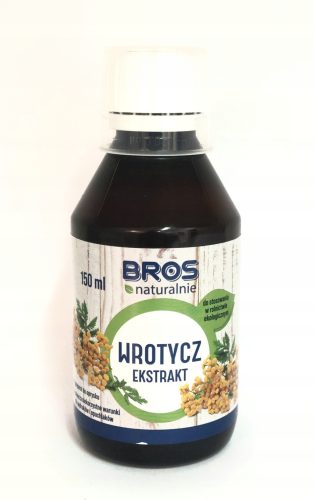 BROS NATURALNO Ekstrakt Pelina - Zaštita za Tlo protiv Štetnika 150ml
