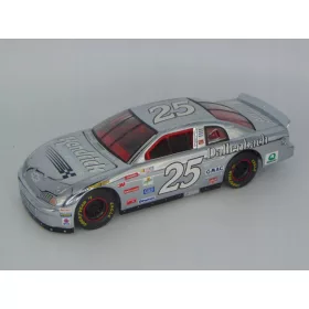   RACING CHAMPIONS 1999 WALLY DALLENBACH #25 CHEVROLET HENDRICK NASCAR 1:24