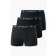 Set od 3 bešavnih muških bokserica Trec TW BOXER SHORTS 160 MIX, veličina XL