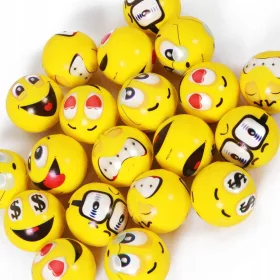   Lopte Gumene lopte Emoji Emotikoni Smajli Emotikoni 20 komada
