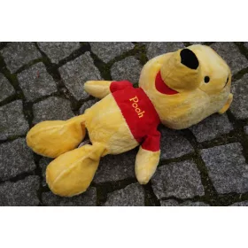   DISNEY MEDO WINNIE THE POOH ZA MAZENJE VELIKI PLIŠANI MEDO 50cm
