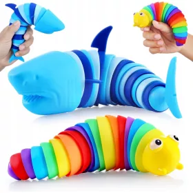 Fidget Slug Toys za djecu
