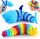 Fidget Slug Toys za djecu