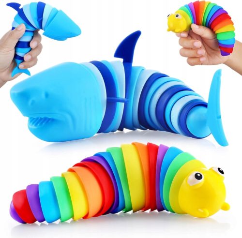 Fidget Slug Toys za djecu
