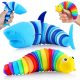 Fidget Slug Toys za djecu