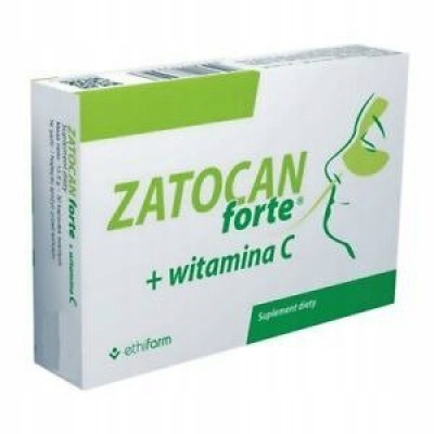 Sinuzin forte, biljni ekstrakti + vitamin. C, 60 kapsula