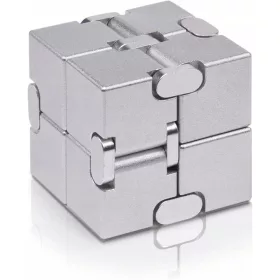   Fidget Cube igračka Infinity Metalni uređaj za ublažavanje stresa