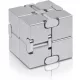  Fidget Cube igračka Infinity Metalni uređaj za ublažavanje stresa