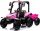  TRAKTOR SA PRIKOLICOM 24V BATERIJA 400W DALJINSKI UPRAVLJAČ