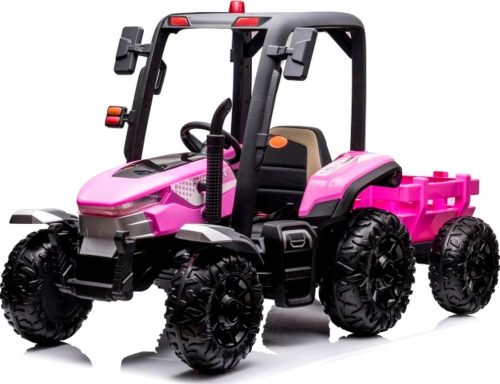  TRAKTOR SA PRIKOLICOM 24V BATERIJA 400W DALJINSKI UPRAVLJAČ