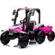  TRAKTOR SA PRIKOLICOM 24V BATERIJA 400W DALJINSKI UPRAVLJAČ